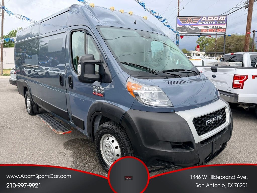 2021 RAM Promaster 3500