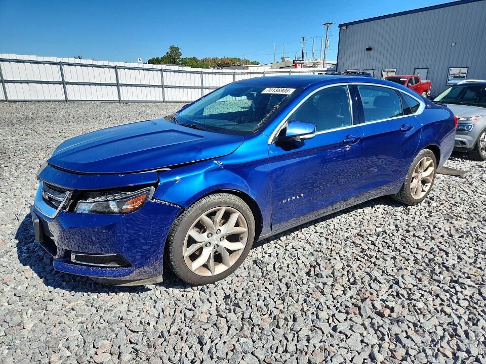 2014 CHEVROLET Impala