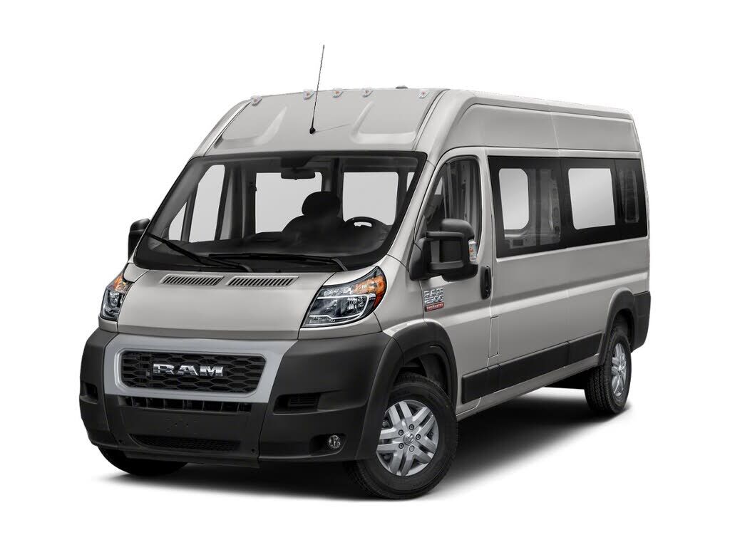 2019 RAM Promaster 2500