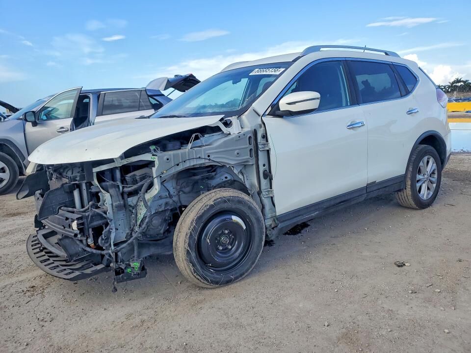 2016 NISSAN Rogue