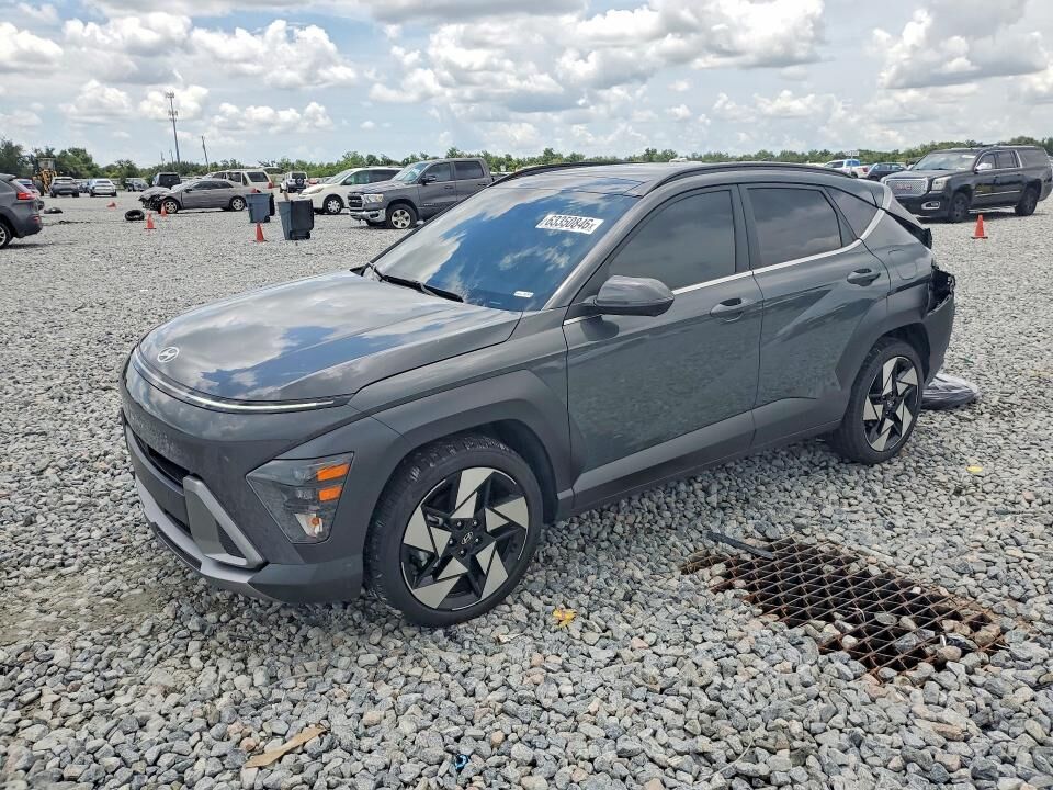 2026 HYUNDAI Kona