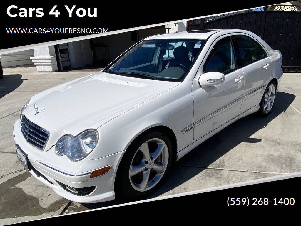 2006 MERCEDES-BENZ C-Class