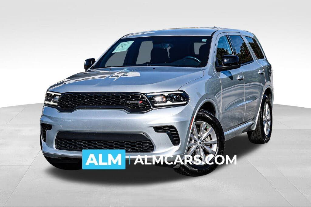 2025 DODGE Durango