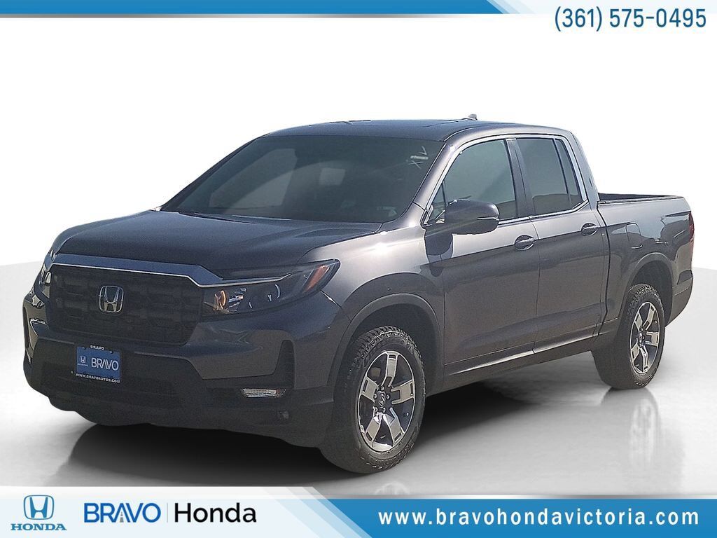 2026 HONDA Ridgeline