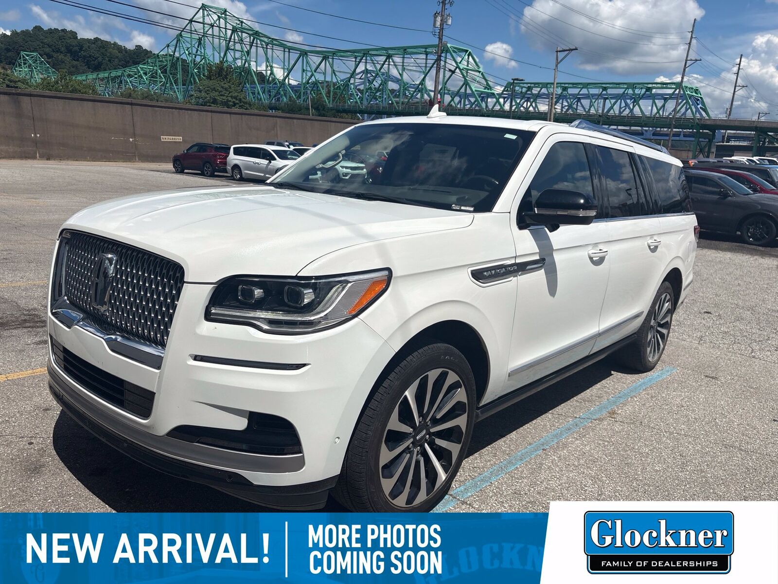 2022 LINCOLN Navigator L
