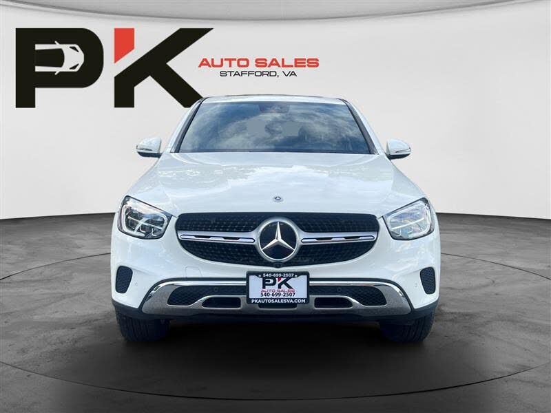 2022 Mercedes-Benz GLC-Class