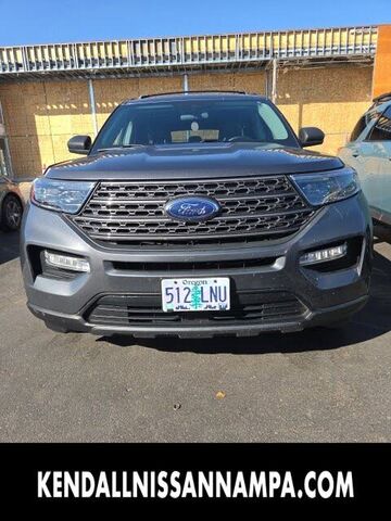 2024 FORD Explorer