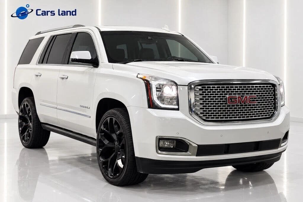 2016 GMC Yukon