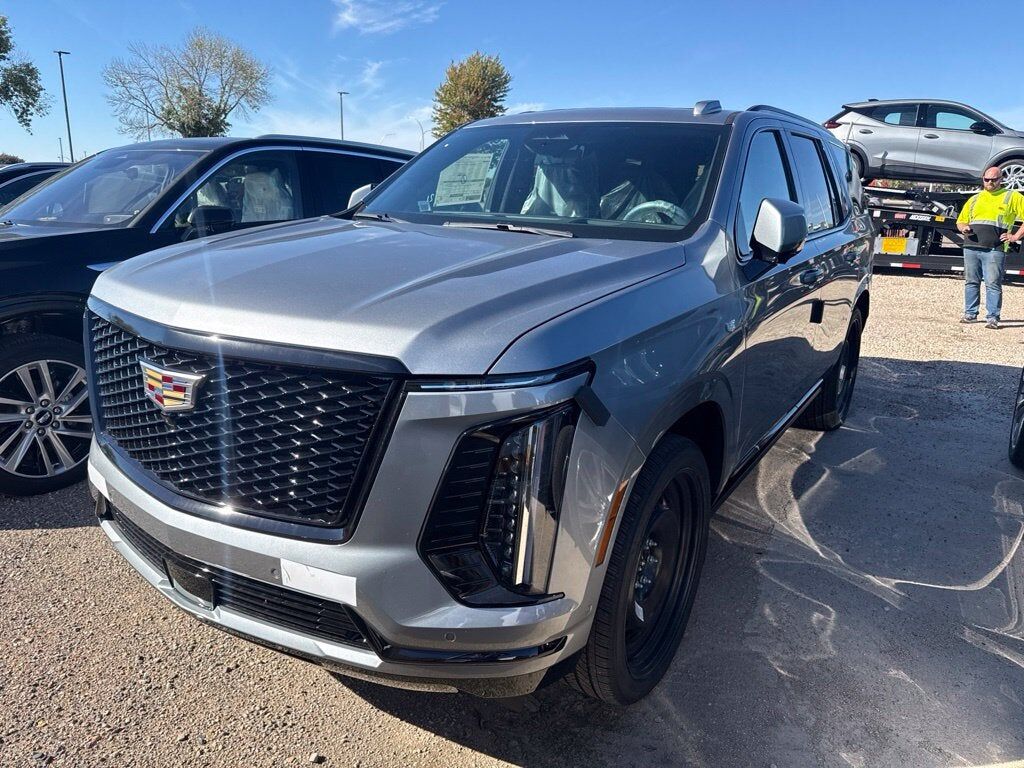 2026 CADILLAC Escalade