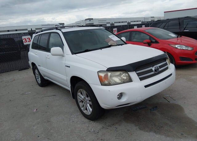 2007 TOYOTA Highlander