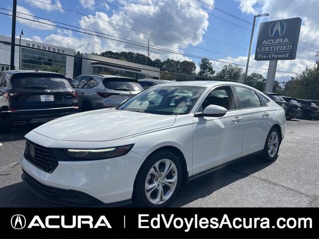2024 HONDA Accord