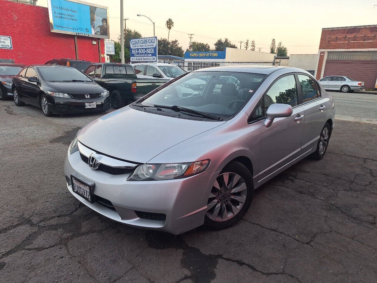 2010 HONDA Civic