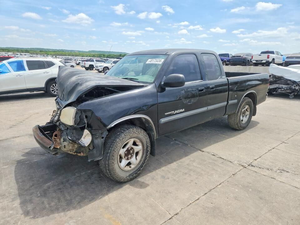 2000 TOYOTA Tundra