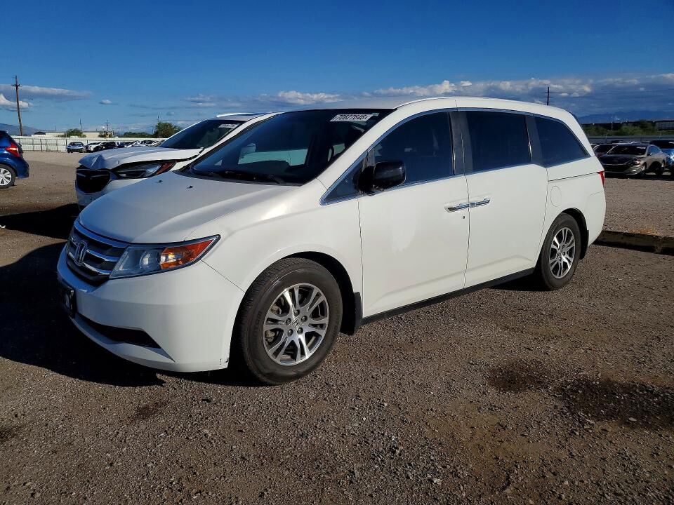2012 HONDA Odyssey