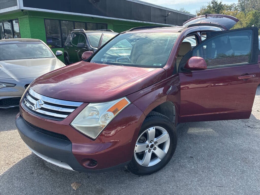2008 SUZUKI XL7