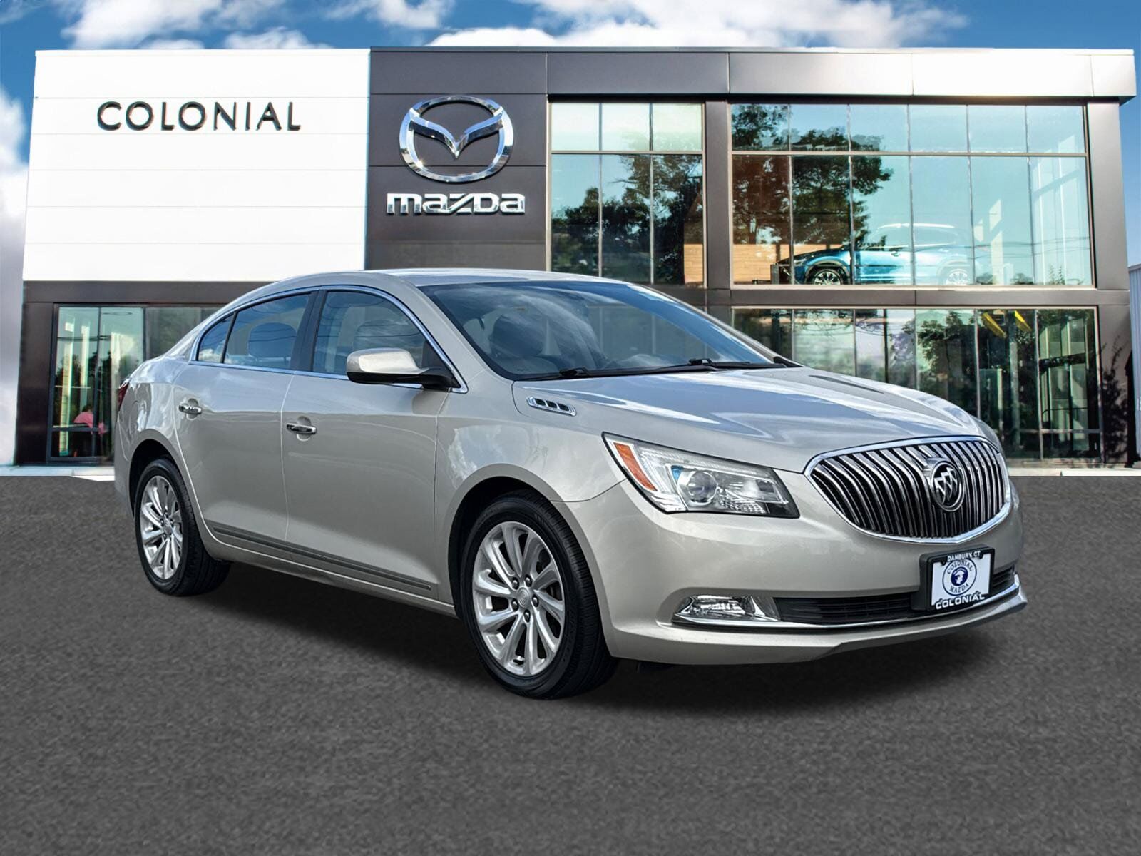 2014 BUICK LaCrosse