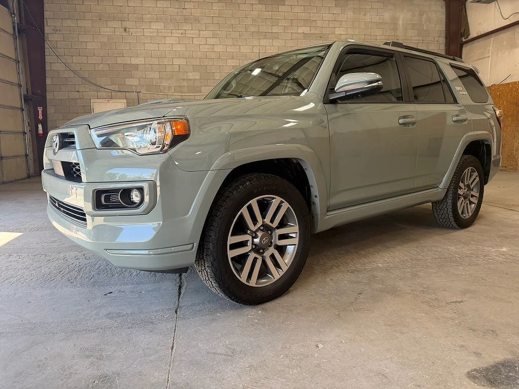 2022 TOYOTA 4-Runner