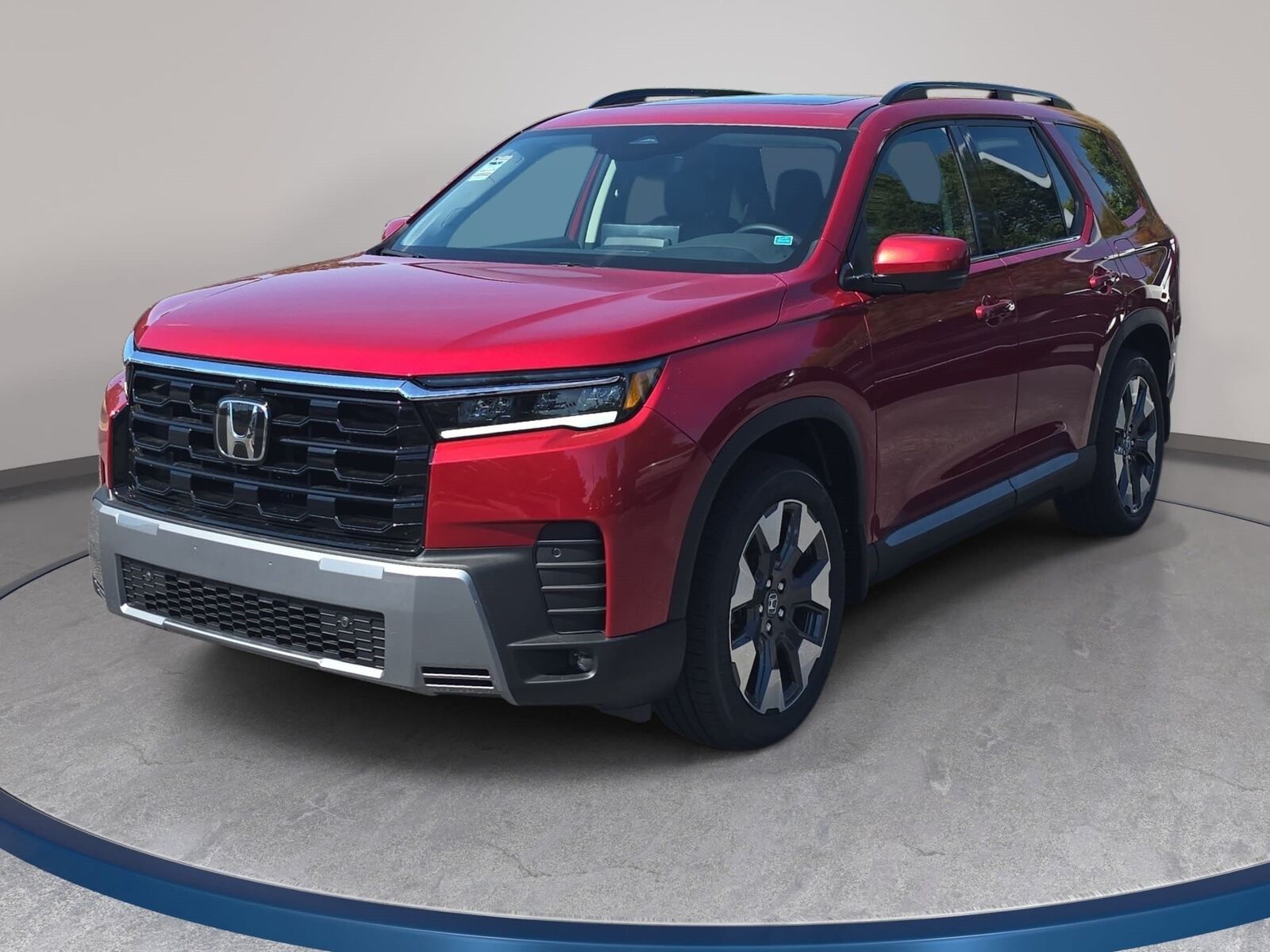 2026 HONDA Pilot
