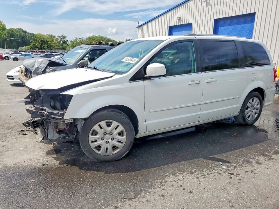 2017 DODGE Grand Caravan