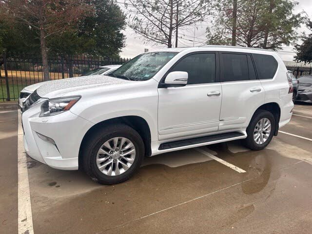 2019 LEXUS GX