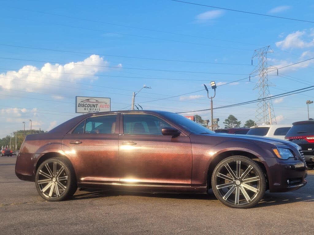2013 CHRYSLER 300