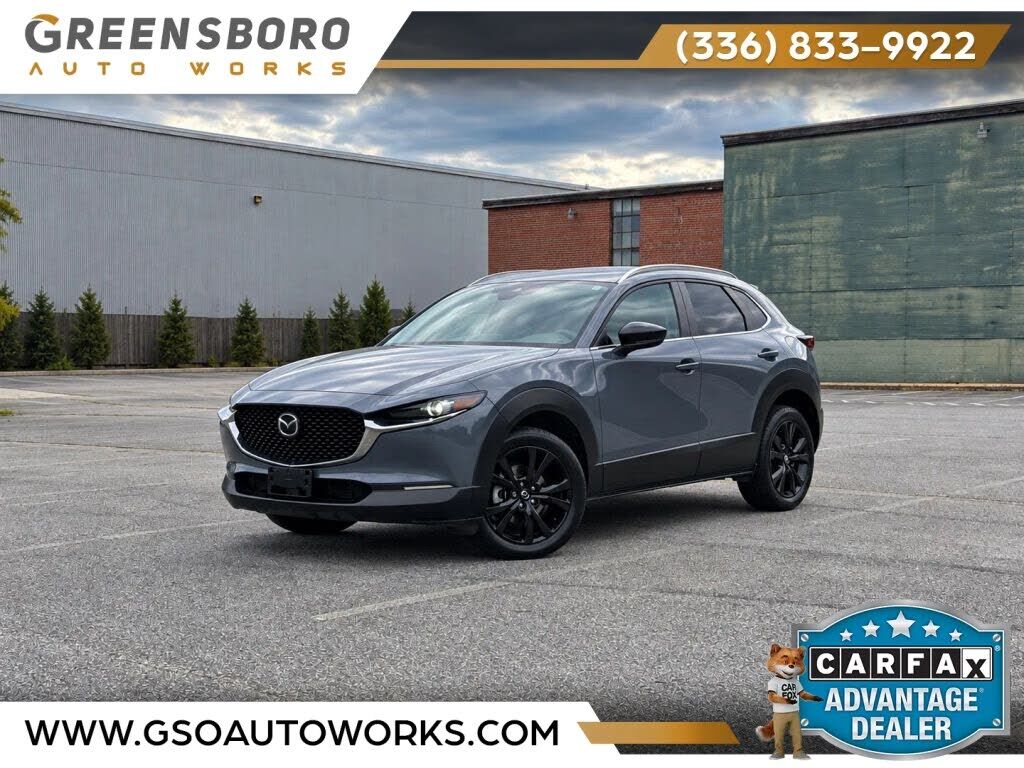 2022 MAZDA CX-30
