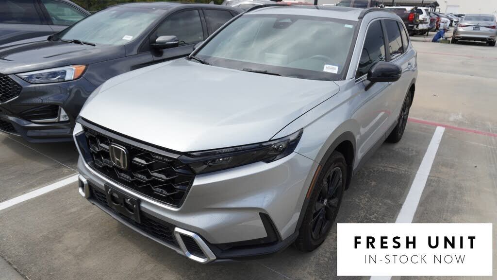 2025 HONDA CR-V