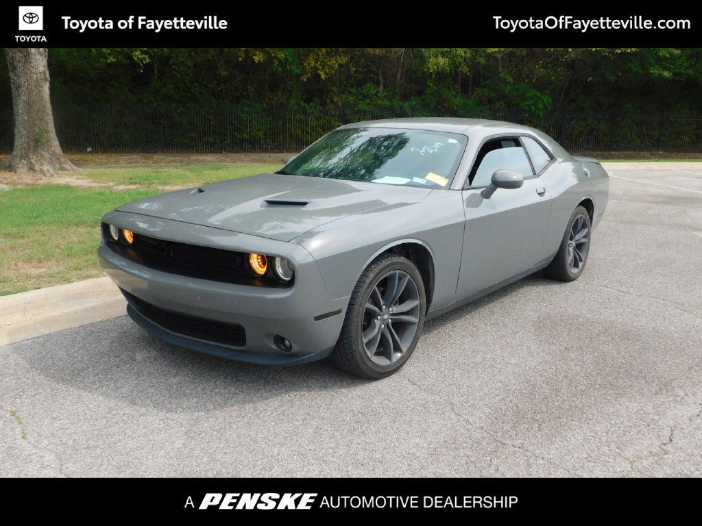 2018 DODGE Challenger