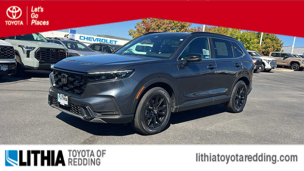 2024 HONDA CR-V