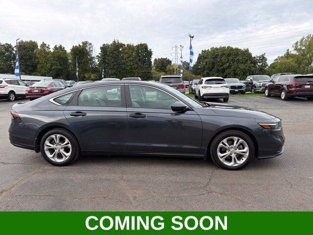 2025 HONDA Accord