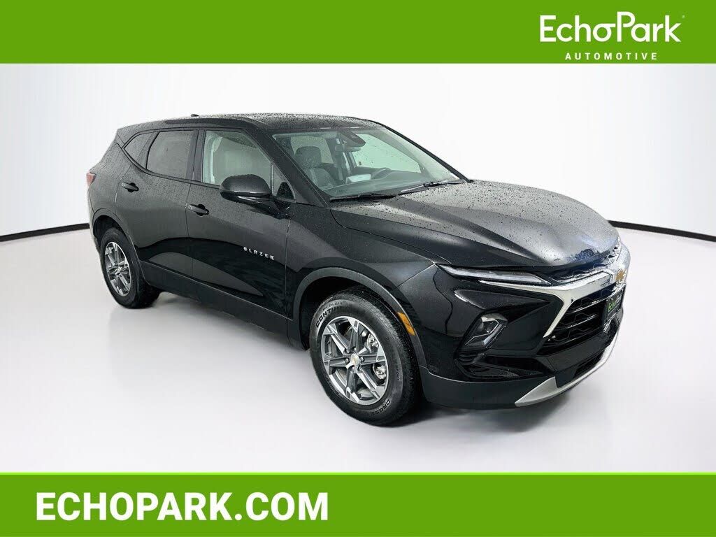 2026 CHEVROLET Blazer