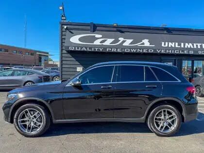 2019 Mercedes-Benz GLC-Class
