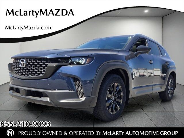 2026 MAZDA CX-50