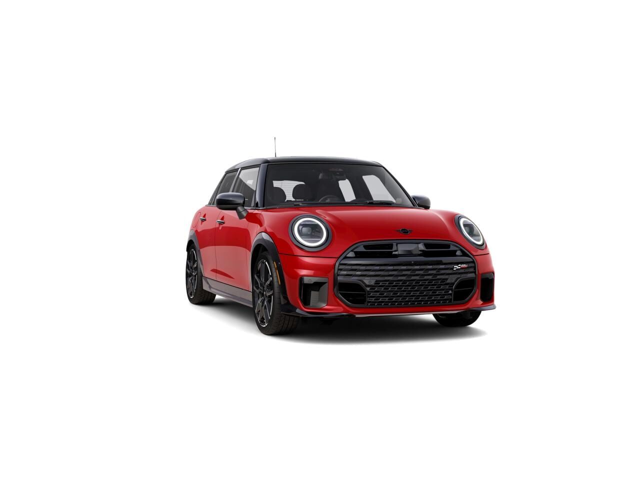 2027 MINI Hardtop