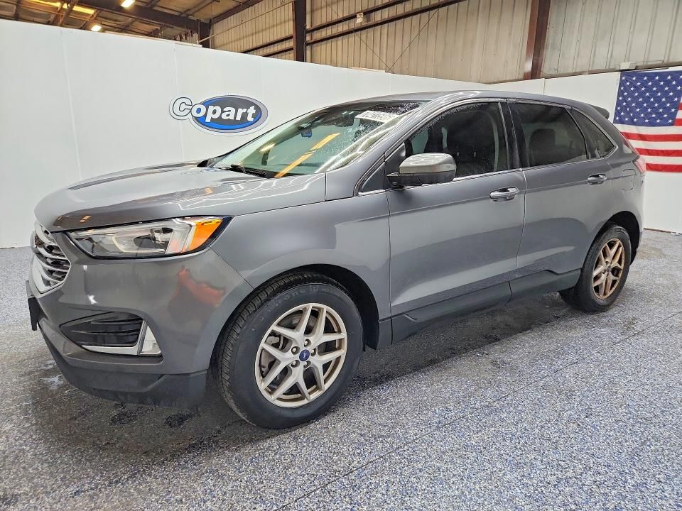 2021 FORD Edge