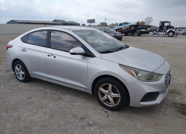 2019 HYUNDAI Accent