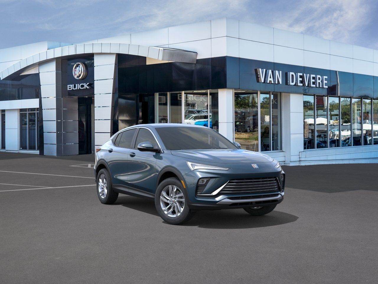 2026 BUICK Envista