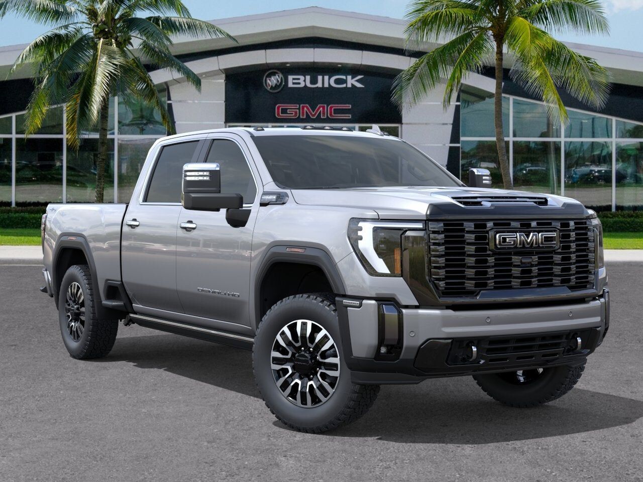 2026 GMC Sierra HD