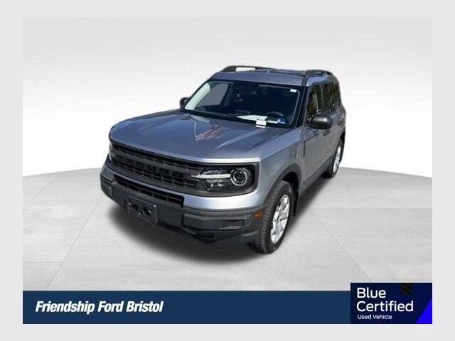 2021 FORD Bronco