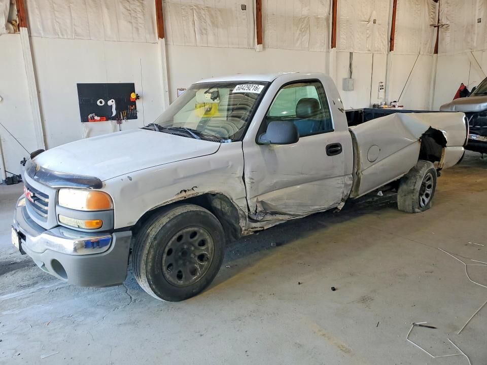 2006 GMC Sierra