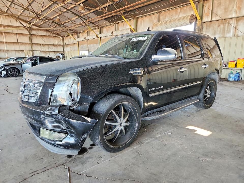 2007 CADILLAC Escalade