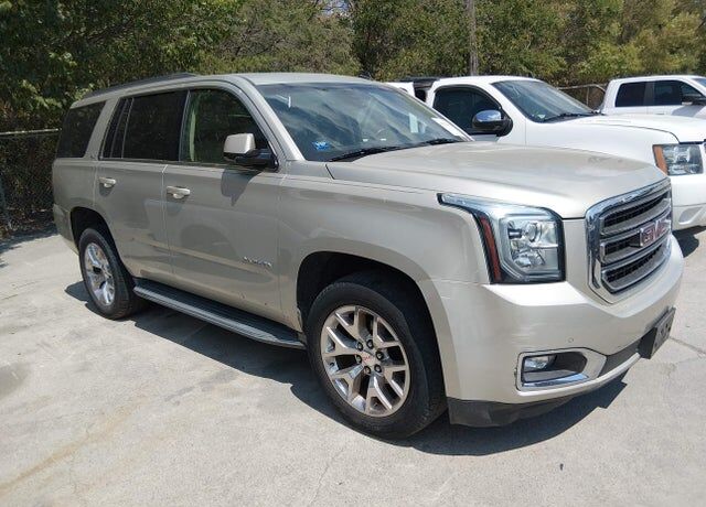 2015 GMC Yukon