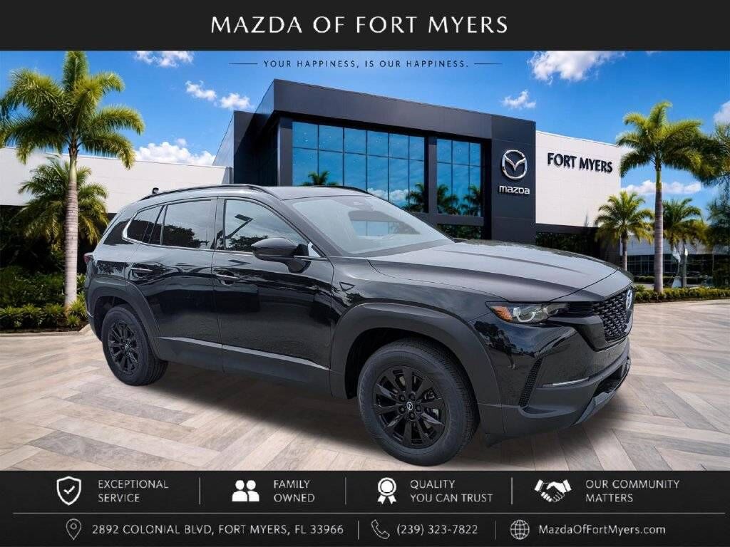 2026 MAZDA CX-50