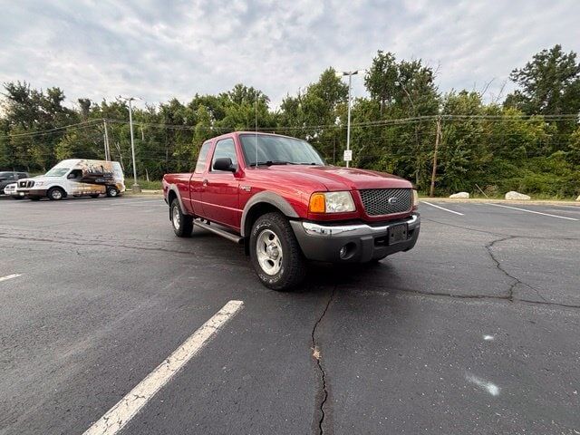 2002 FORD Ranger