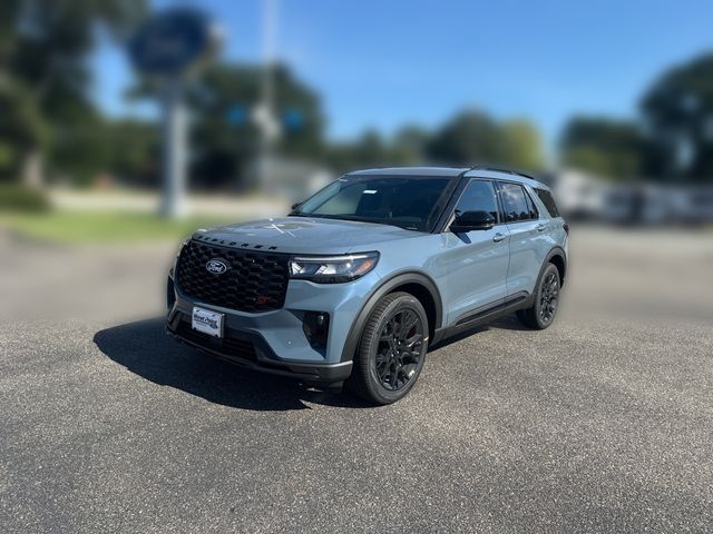 2027 FORD Explorer