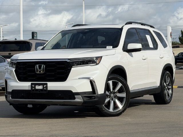 2023 HONDA Pilot