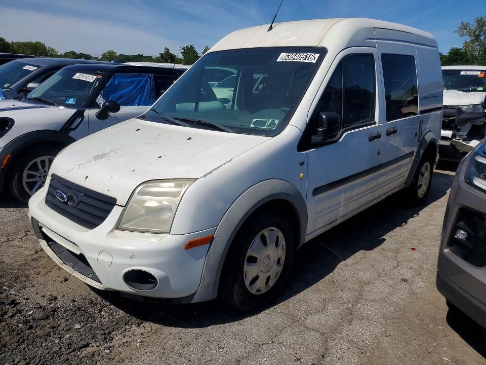 2012 FORD Transit