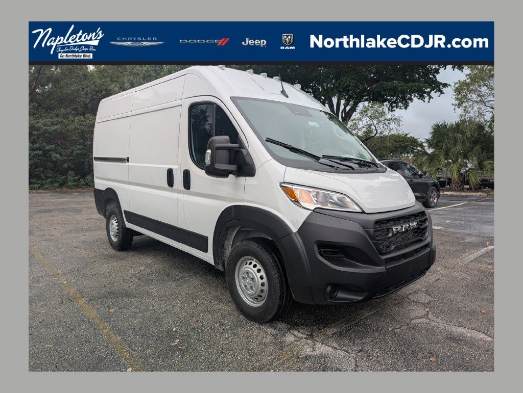 2026 RAM Promaster 3500