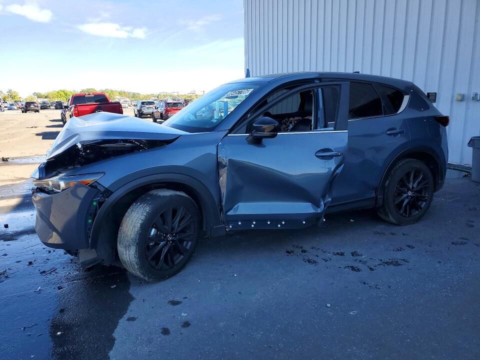 2025 MAZDA CX-5