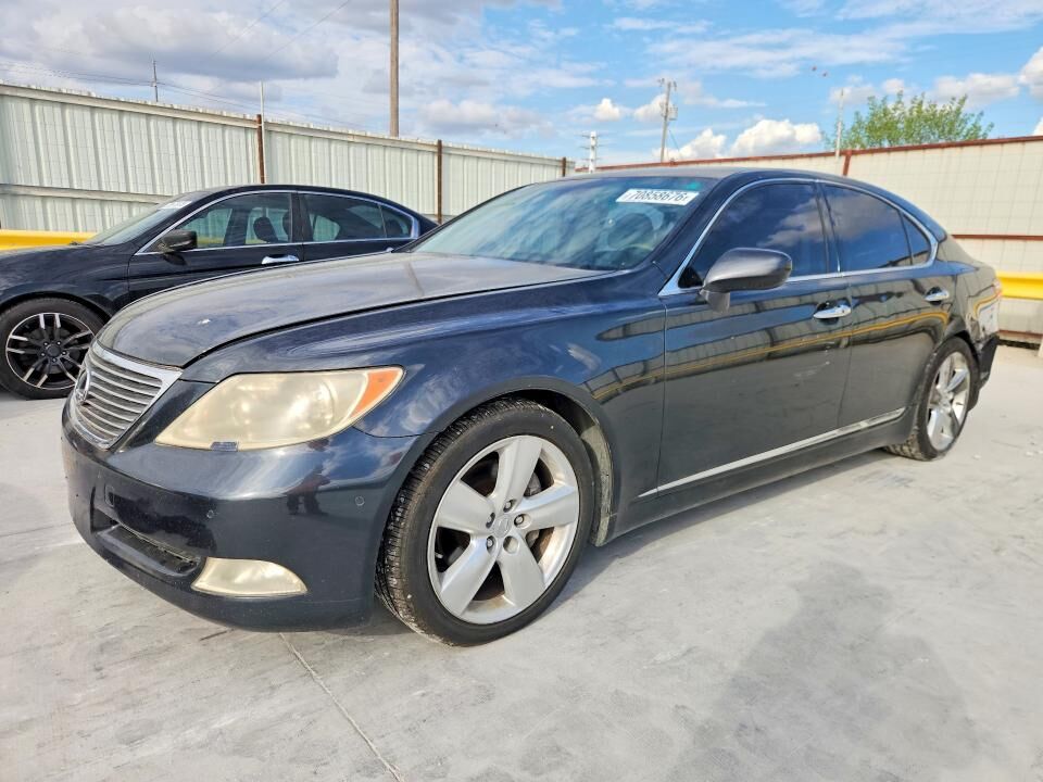 2007 LEXUS LS